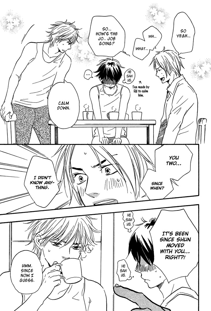 Sukitte Iwasete? Chapter 3 page 33 - Chapter 3