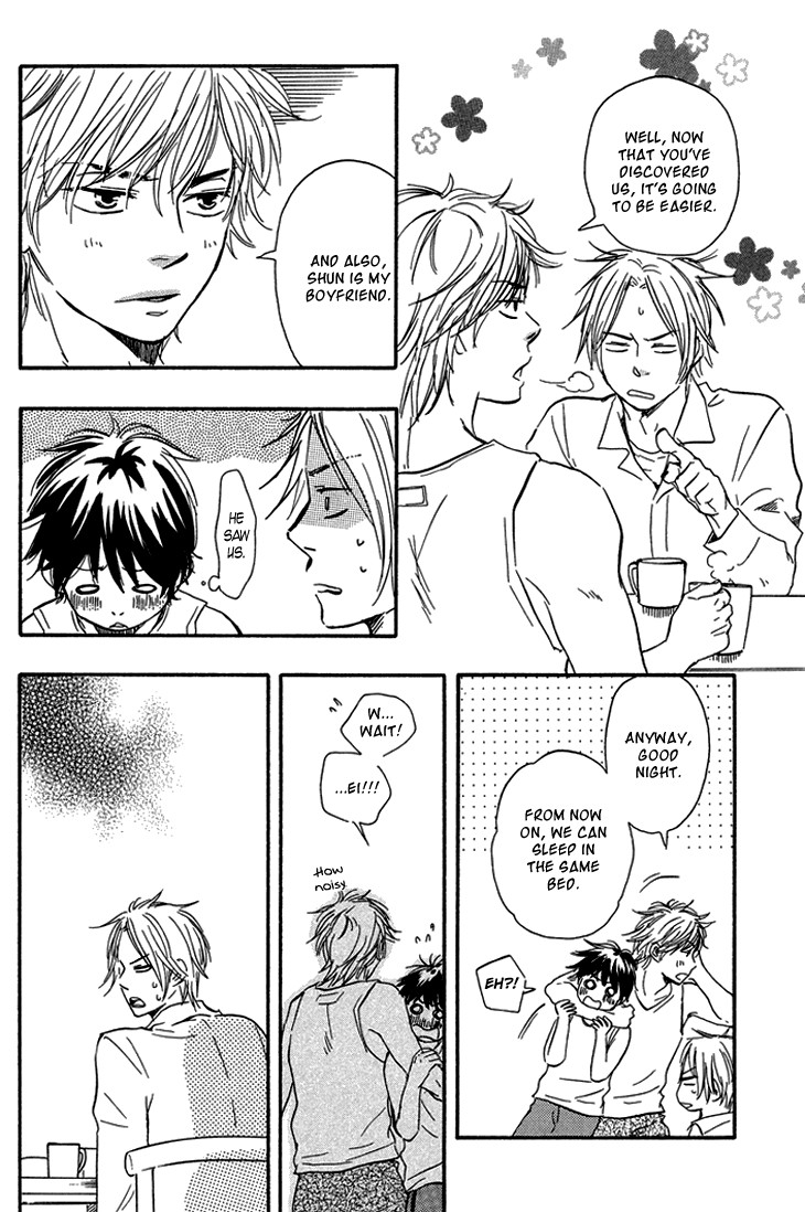 Sukitte Iwasete? Chapter 3 page 34 - Chapter 3