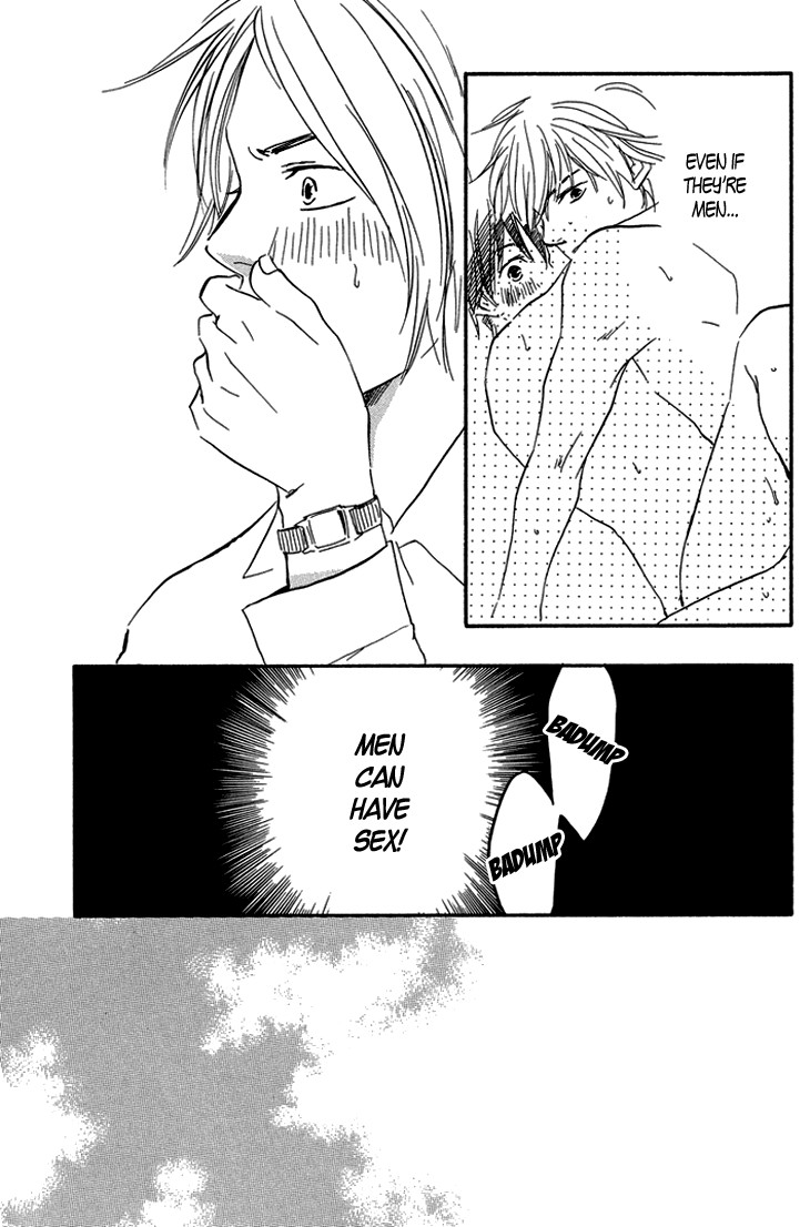 Sukitte Iwasete? Chapter 3 page 37 - Chapter 3