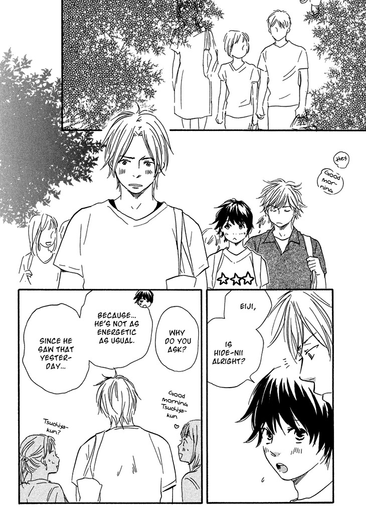 Sukitte Iwasete? Chapter 3 page 38 - Chapter 3