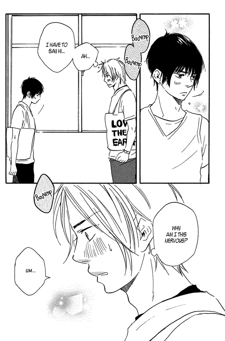 Sukitte Iwasete? Chapter 3 page 40 - Chapter 3