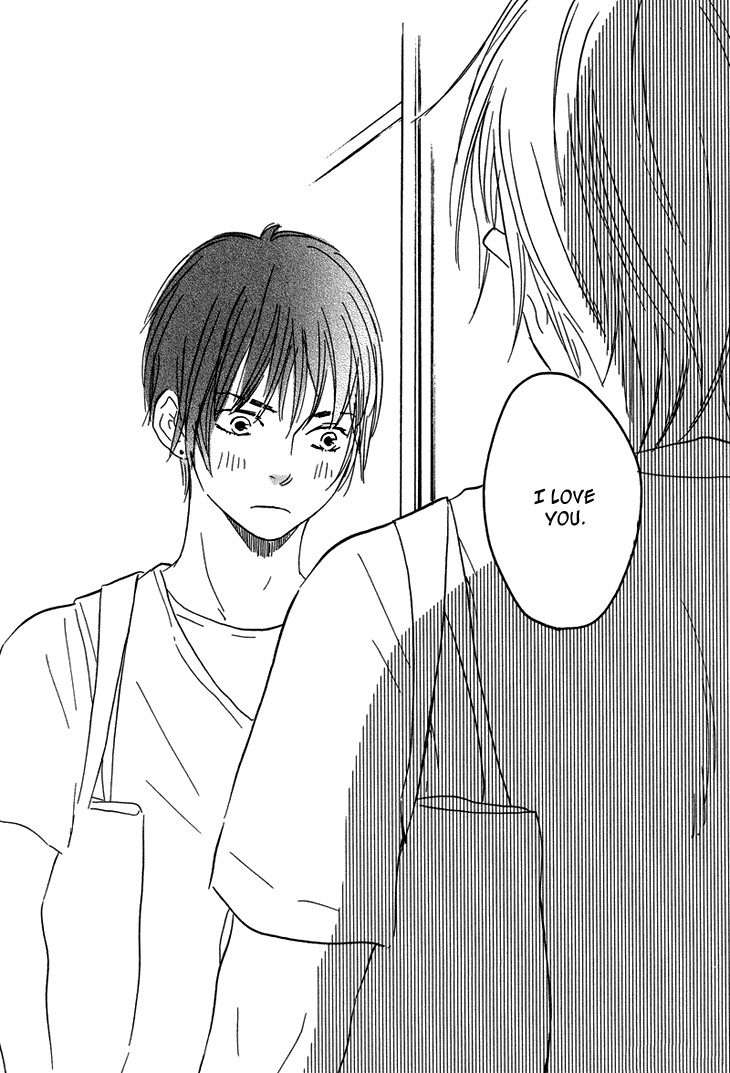 Sukitte Iwasete? Chapter 3 page 41 - Chapter 3