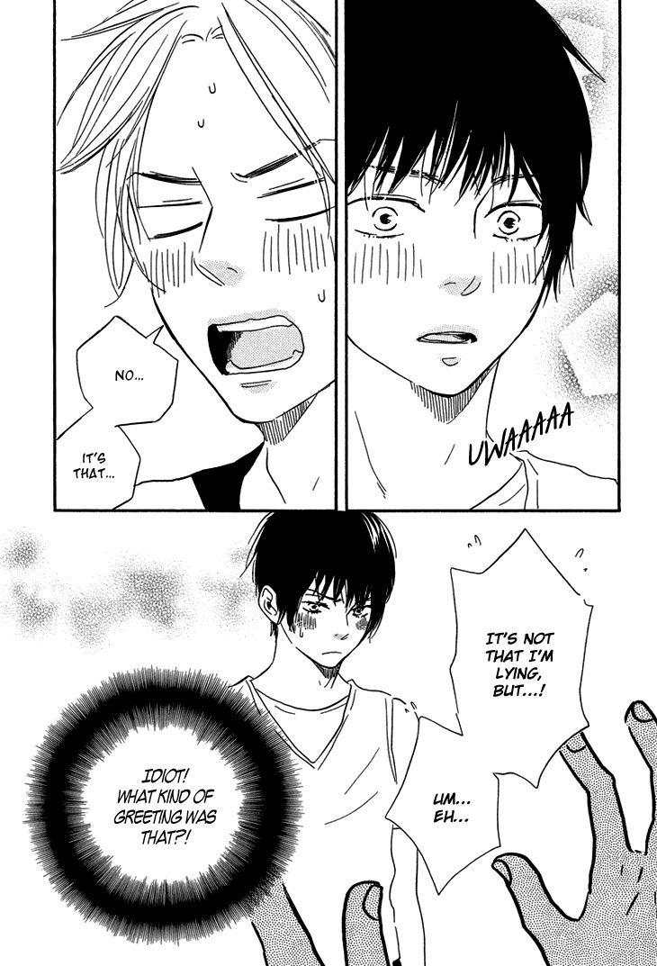 Sukitte Iwasete? Chapter 3 page 42 - Chapter 3