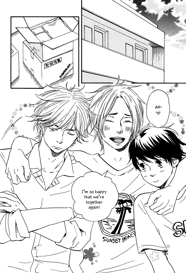 Sukitte Iwasete? Chapter 3 page 6 - Chapter 3
