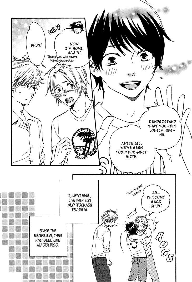 Sukitte Iwasete? Chapter 3 page 8 - Chapter 3