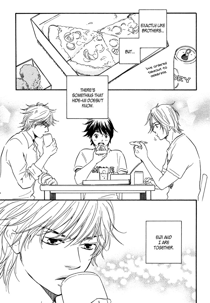 Sukitte Iwasete? Chapter 3 page 9 - Chapter 3