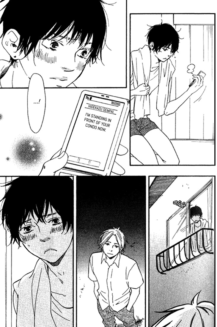 Sukitte Iwasete? Chapter 4.005 page 10 - Chapter 4.005