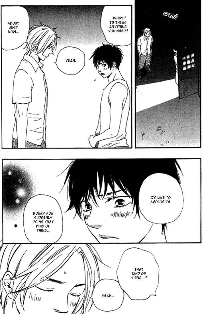 Sukitte Iwasete? Chapter 4.005 page 11 - Chapter 4.005