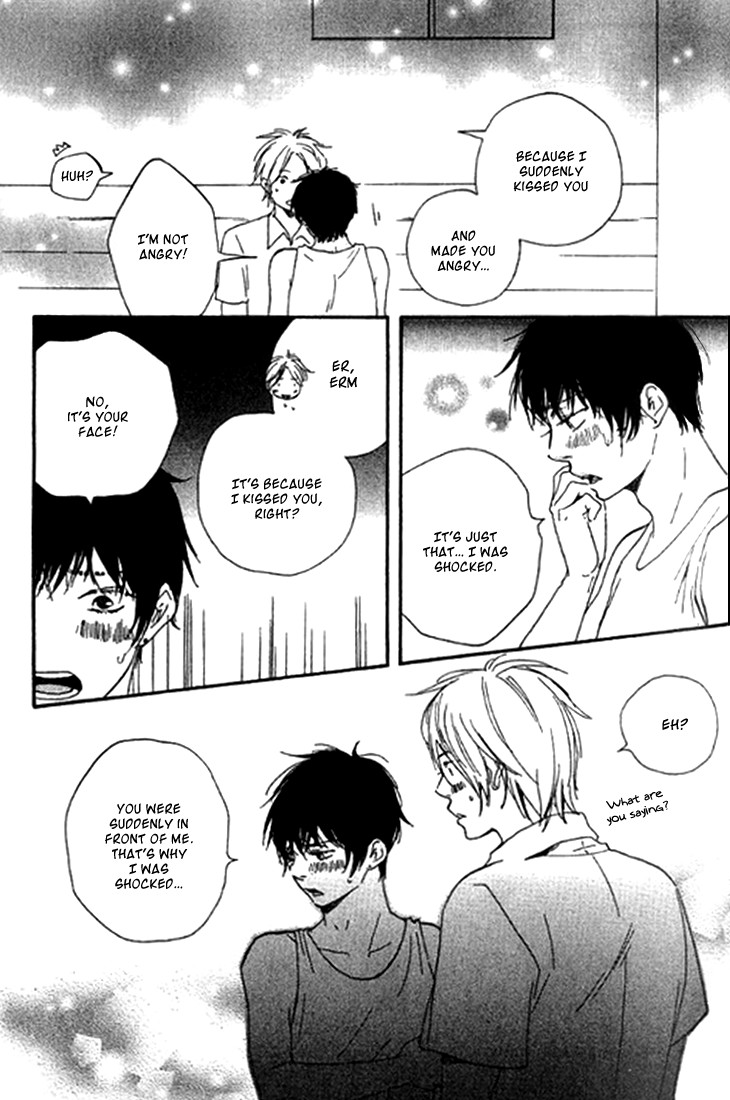 Sukitte Iwasete? Chapter 4.005 page 12 - Chapter 4.005