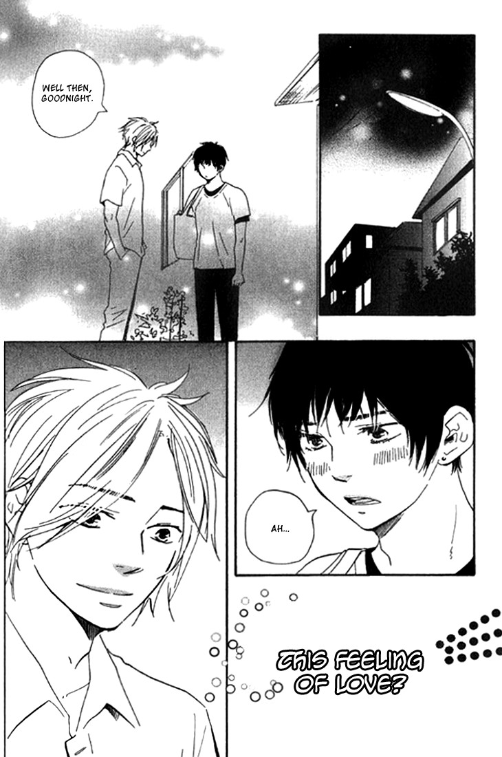 Sukitte Iwasete? Chapter 4.005 page 5 - Chapter 4.005