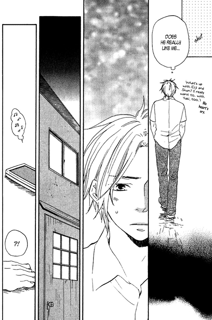 Sukitte Iwasete? Chapter 4.005 page 9 - Chapter 4.005