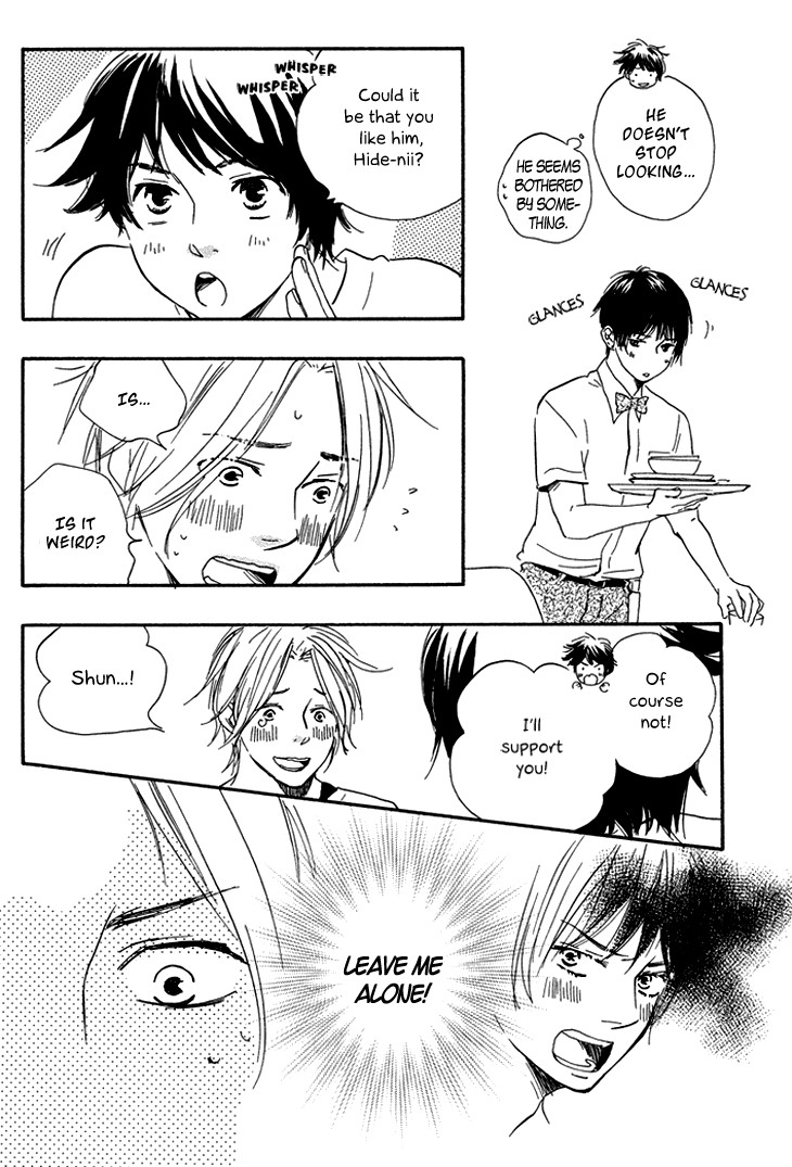 Sukitte Iwasete? Chapter 4 page 11 - Chapter 4