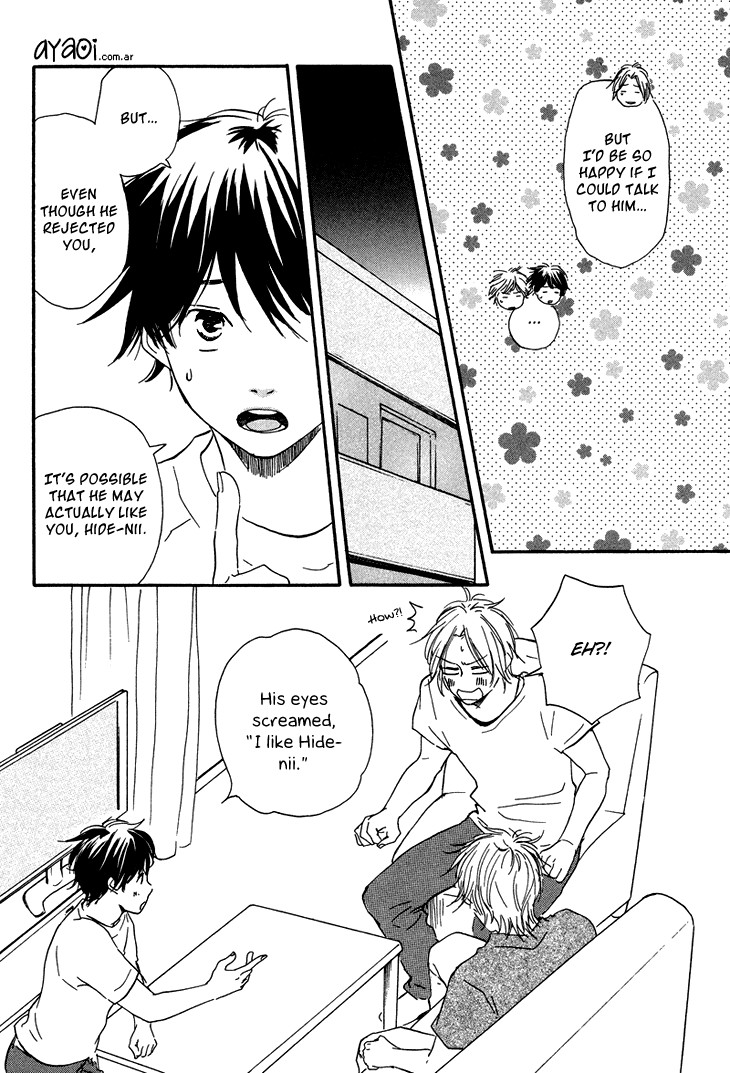 Sukitte Iwasete? Chapter 4 page 13 - Chapter 4