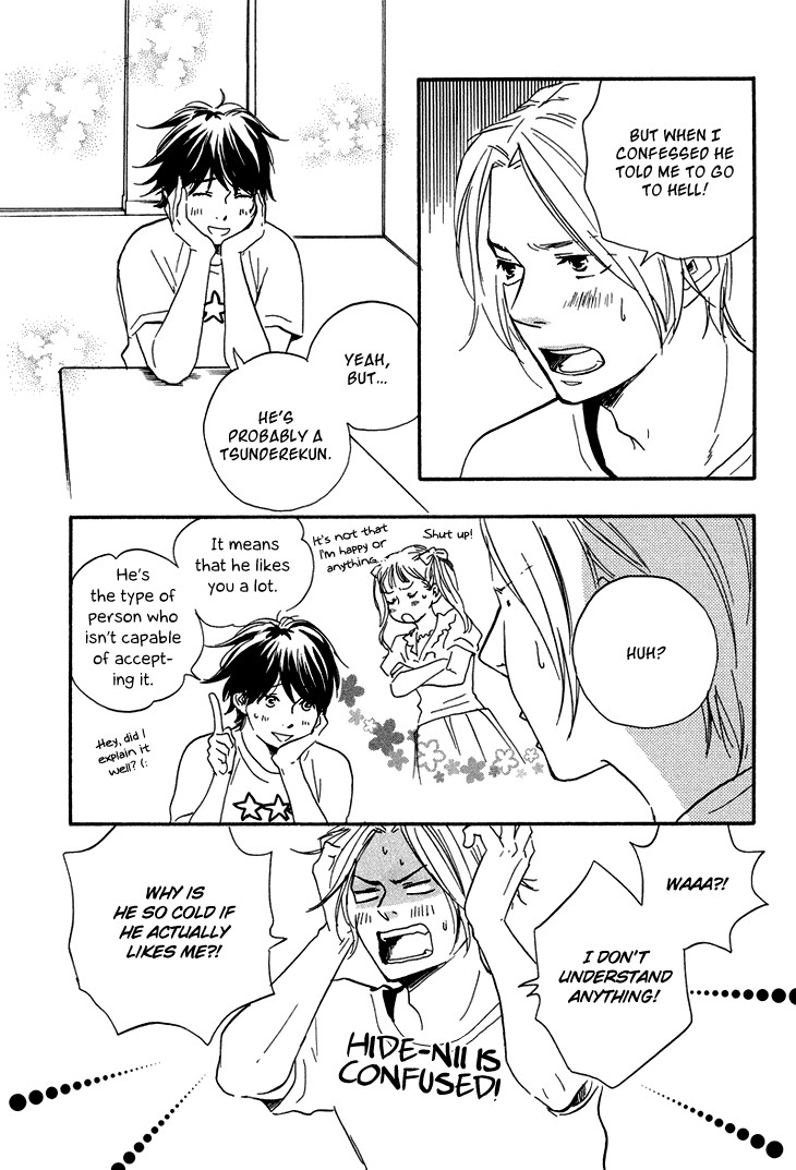 Sukitte Iwasete? Chapter 4 page 14 - Chapter 4