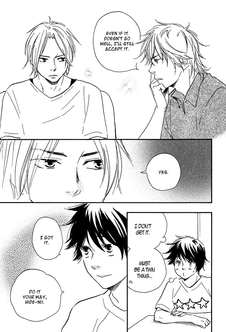 Sukitte Iwasete? Chapter 4 page 16 - Chapter 4