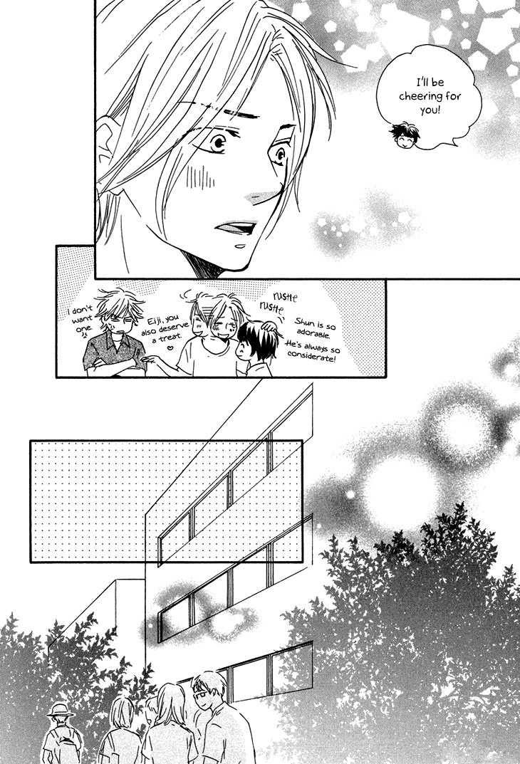 Sukitte Iwasete? Chapter 4 page 17 - Chapter 4