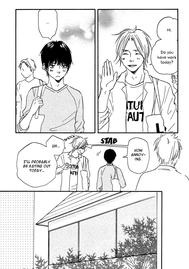 Sukitte Iwasete? Chapter 4 page 18 - Chapter 4