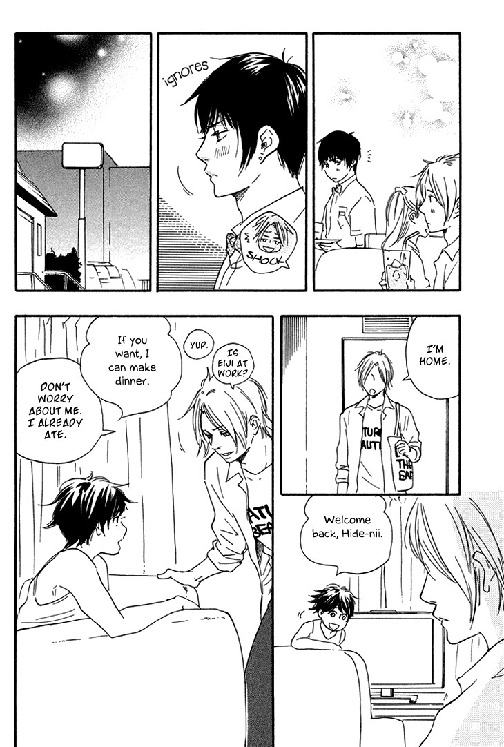 Sukitte Iwasete? Chapter 4 page 19 - Chapter 4