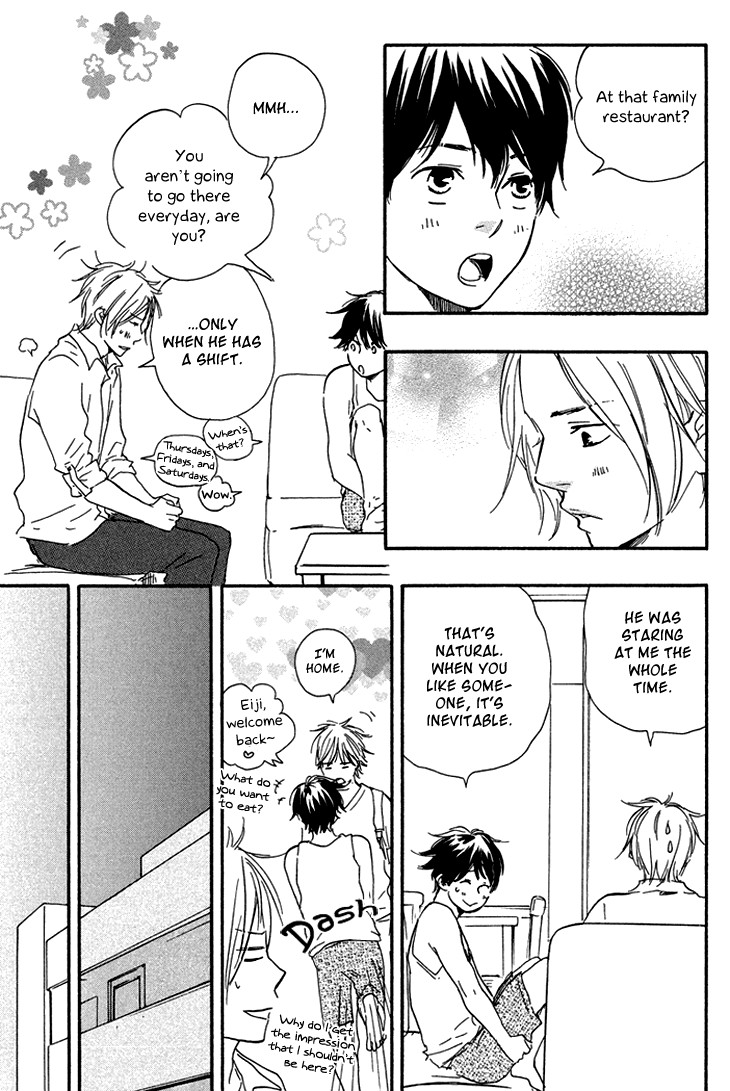 Sukitte Iwasete? Chapter 4 page 20 - Chapter 4