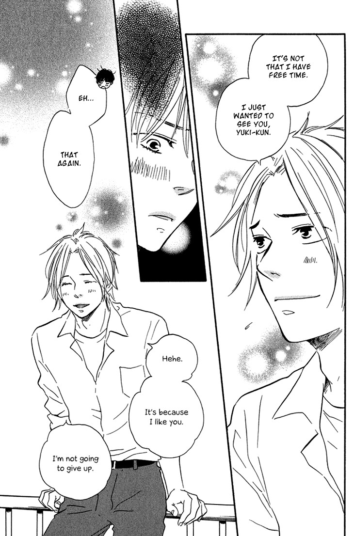 Sukitte Iwasete? Chapter 4 page 26 - Chapter 4