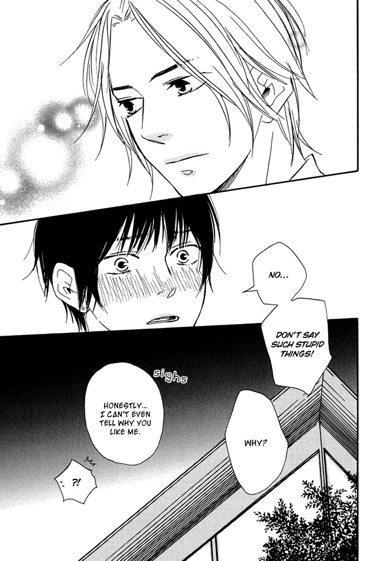 Sukitte Iwasete? Chapter 4 page 28 - Chapter 4