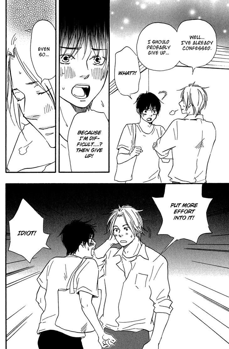 Sukitte Iwasete? Chapter 4 page 29 - Chapter 4
