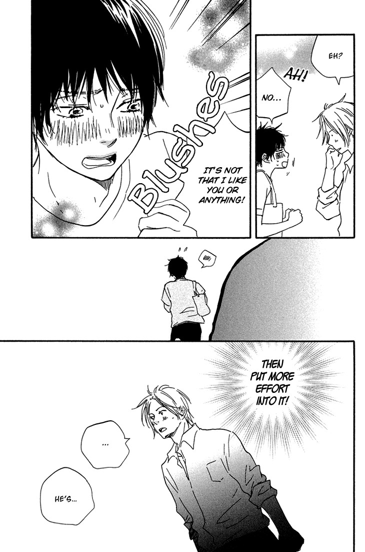 Sukitte Iwasete? Chapter 4 page 30 - Chapter 4