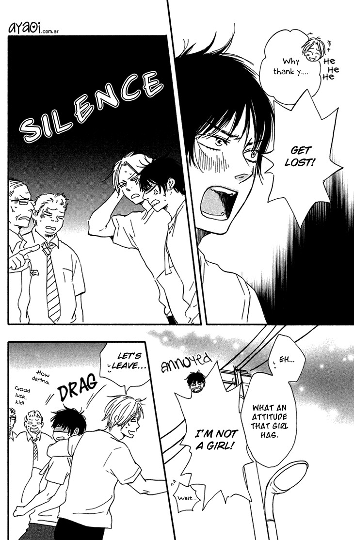 Sukitte Iwasete? Chapter 4 page 33 - Chapter 4