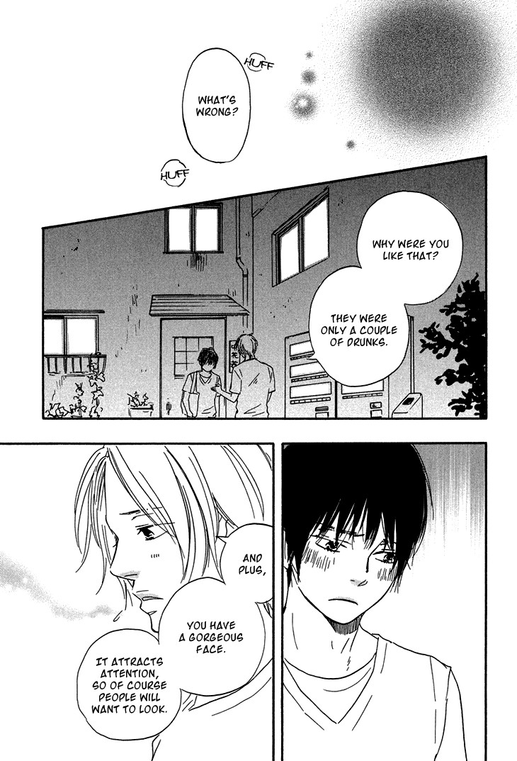 Sukitte Iwasete? Chapter 4 page 34 - Chapter 4