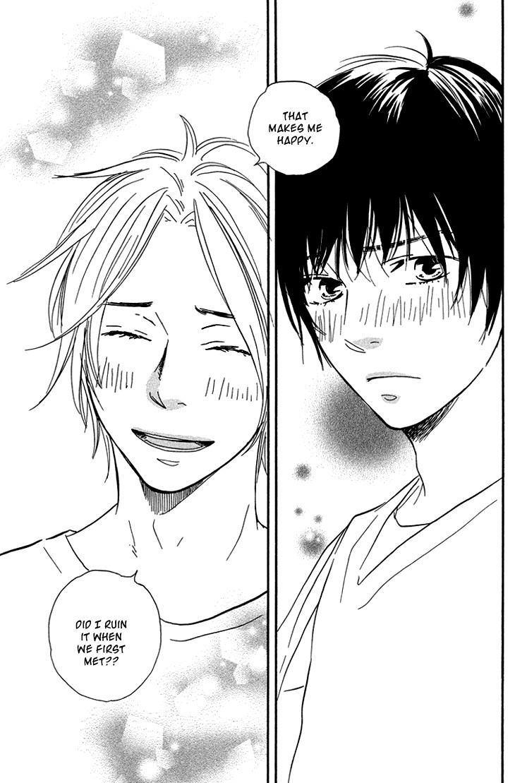 Sukitte Iwasete? Chapter 4 page 38 - Chapter 4