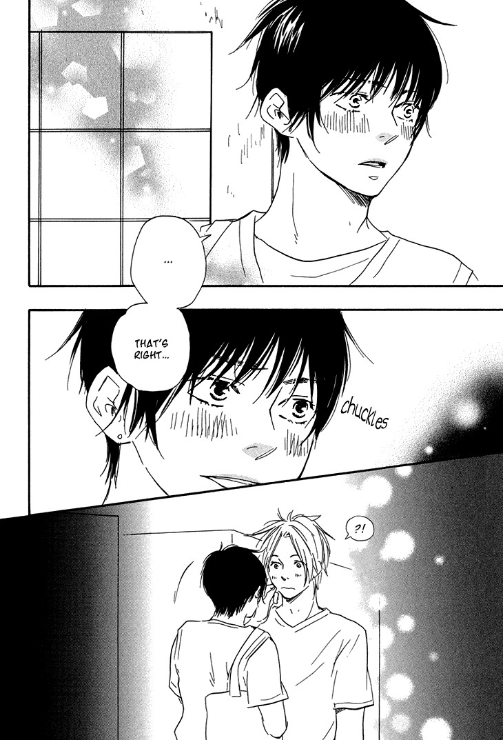 Sukitte Iwasete? Chapter 4 page 39 - Chapter 4