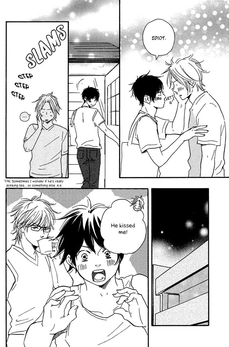 Sukitte Iwasete? Chapter 4 page 41 - Chapter 4
