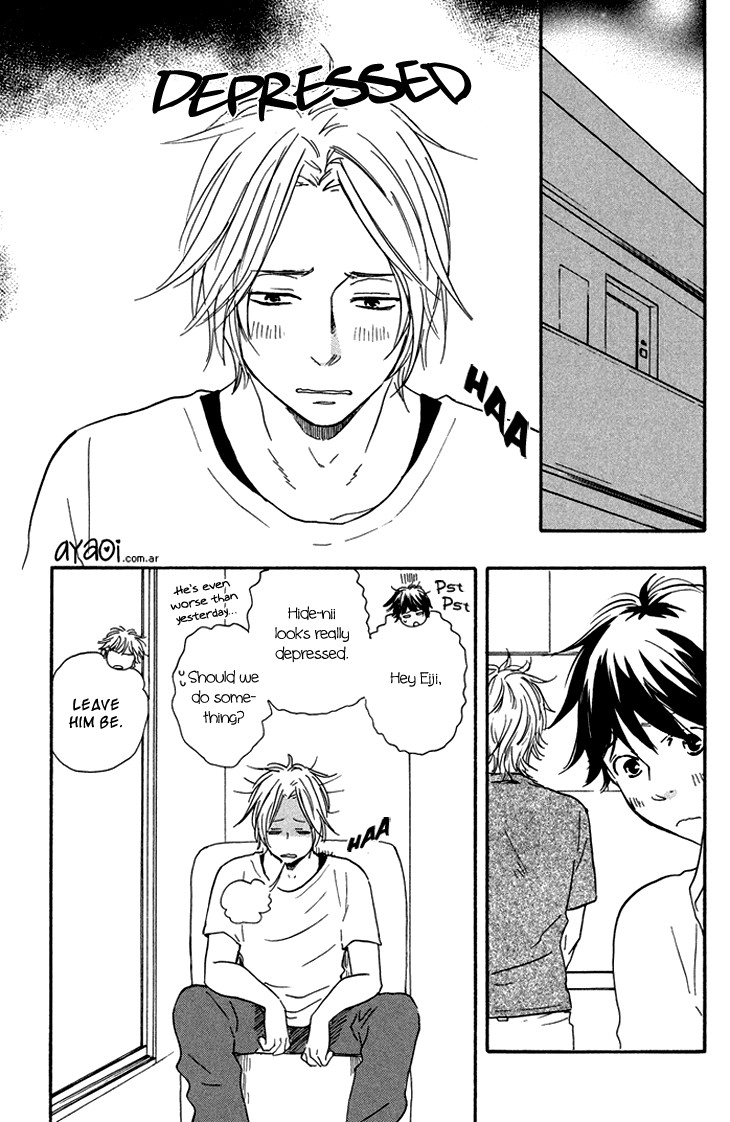 Sukitte Iwasete? Chapter 4 page 5 - Chapter 4