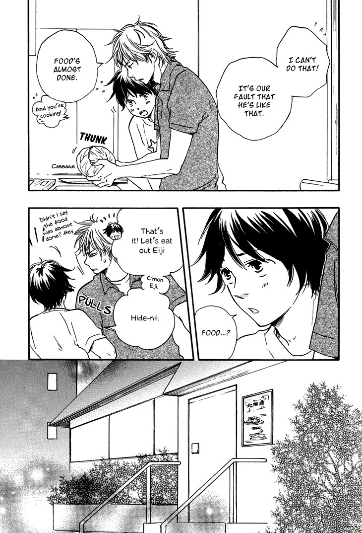 Sukitte Iwasete? Chapter 4 page 6 - Chapter 4