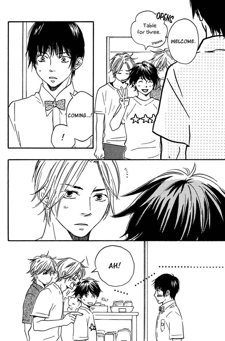 Sukitte Iwasete? Chapter 4 page 7 - Chapter 4