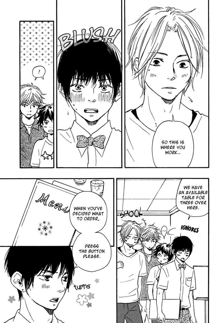 Sukitte Iwasete? Chapter 4 page 8 - Chapter 4