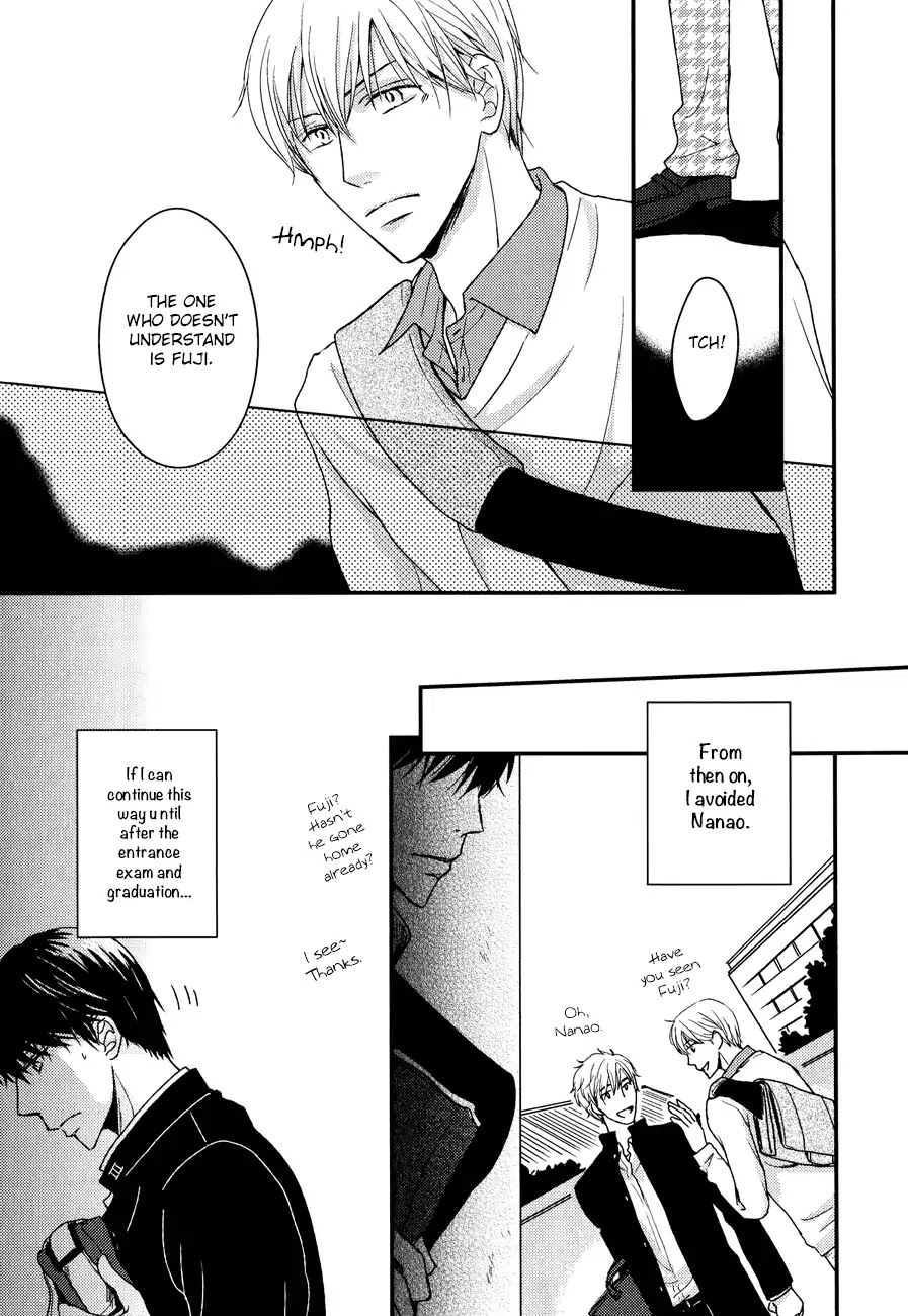 Sukoshi Fushigi na Kakuu Trip Chapter 1 page 16 - Chapter 1: I Can't Fly!
