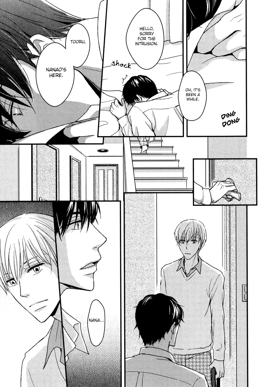 Sukoshi Fushigi na Kakuu Trip Chapter 1 page 18 - Chapter 1: I Can't Fly!