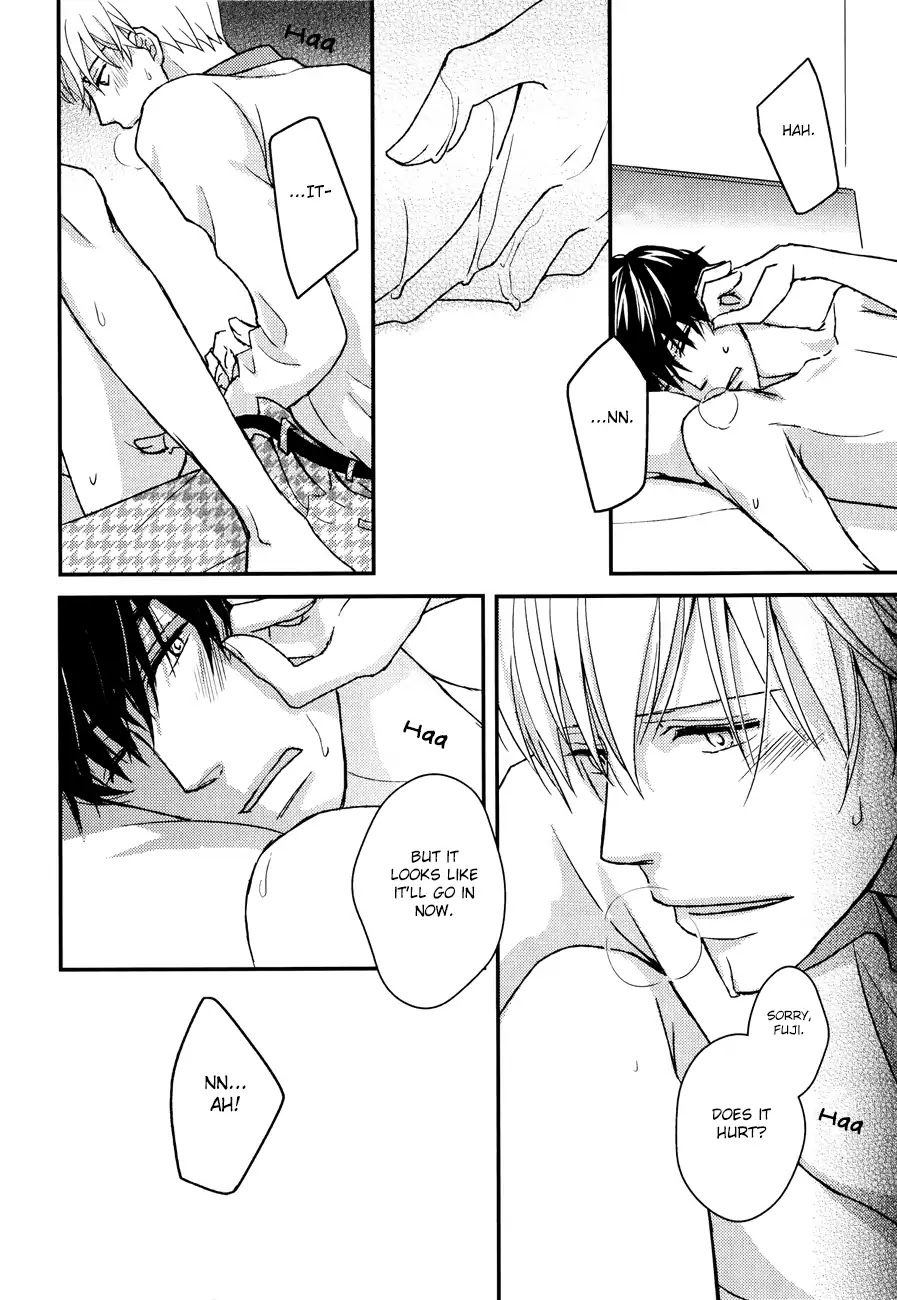 Sukoshi Fushigi na Kakuu Trip Chapter 1 page 29 - Chapter 1: I Can't Fly!