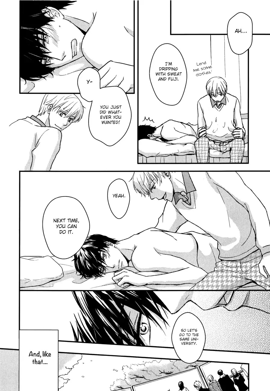 Sukoshi Fushigi na Kakuu Trip Chapter 1 page 31 - Chapter 1: I Can't Fly!