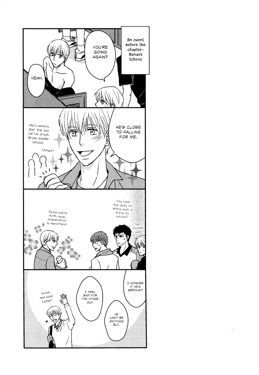 Sukoshi Fushigi na Kakuu Trip Chapter 1 page 34 - Chapter 1: I Can't Fly!