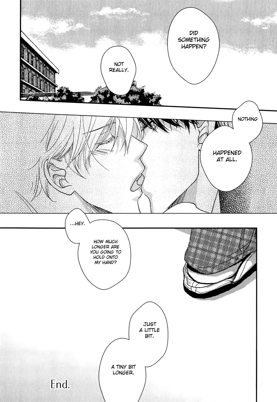 Sukoshi Fushigi na Kakuu Trip Chapter 4 page 19 - Chapter 4: Loop, Loop Slider