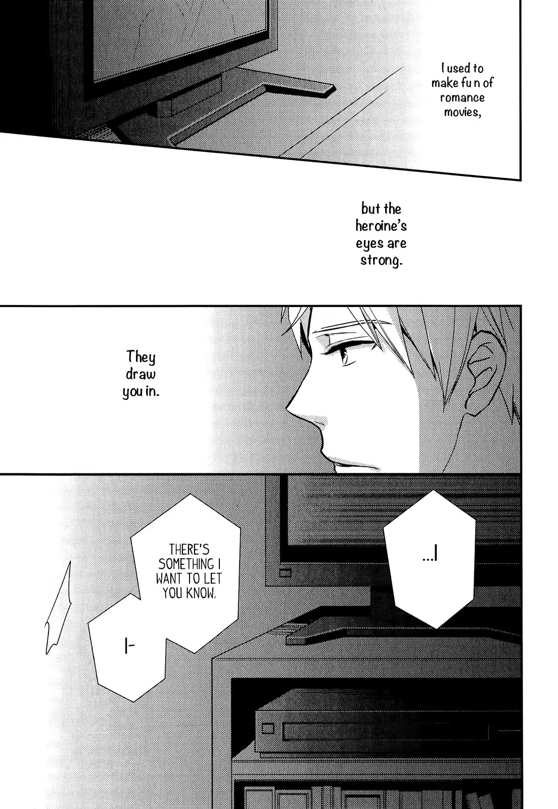 Sukoshi Fushigi na Kakuu Trip Chapter 5 page 18 - Chapter 5: Wailing Cinema