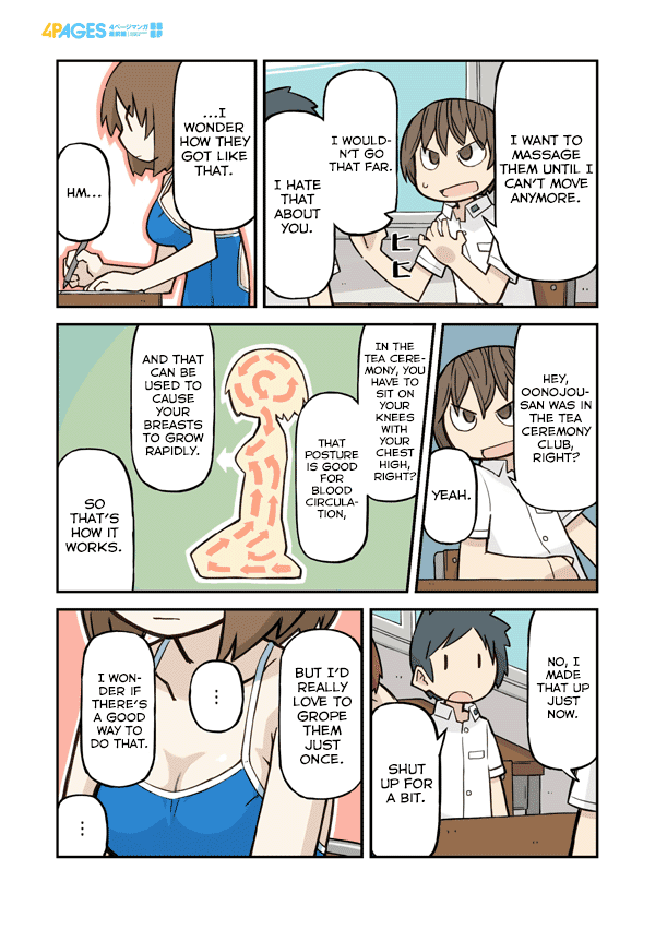 Sukumi's! Chapter 13.2 page 3 - Chapter 13 v2 : Massage