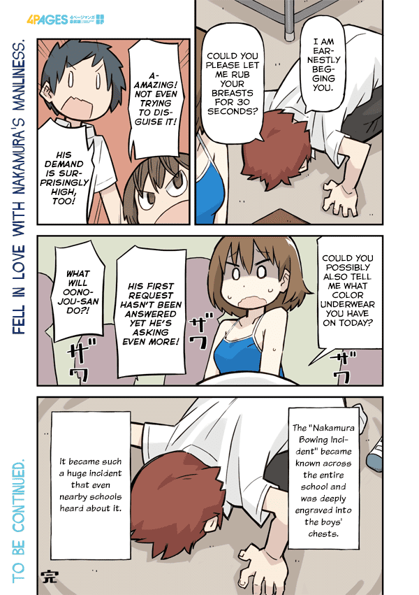 Sukumi's! Chapter 13.2 page 5 - Chapter 13 v2 : Massage