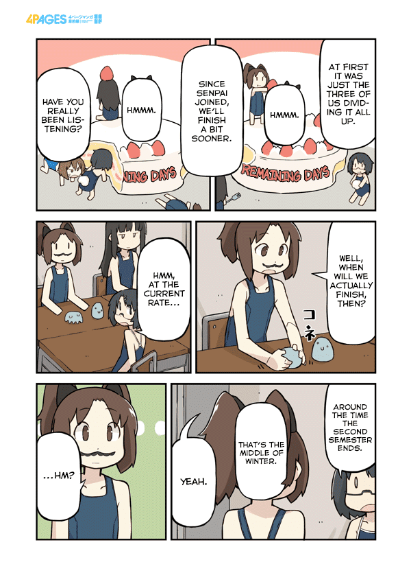 Sukumi's! Chapter 16.2 page 3 - Chapter 16 v2 : Count