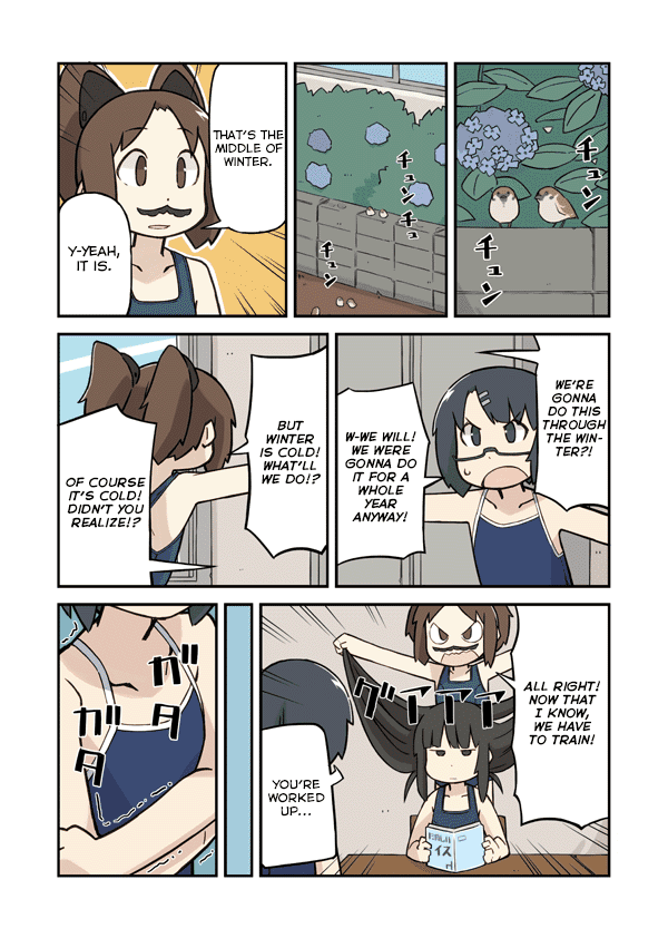 Sukumi's! Chapter 16.2 page 4 - Chapter 16 v2 : Count