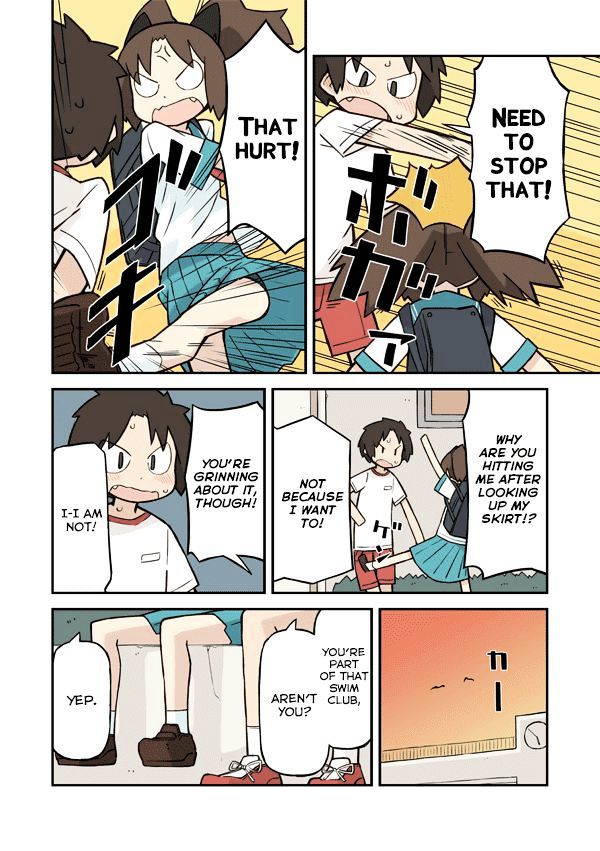 Sukumi's! Chapter 17 page 4 - Chapter 17