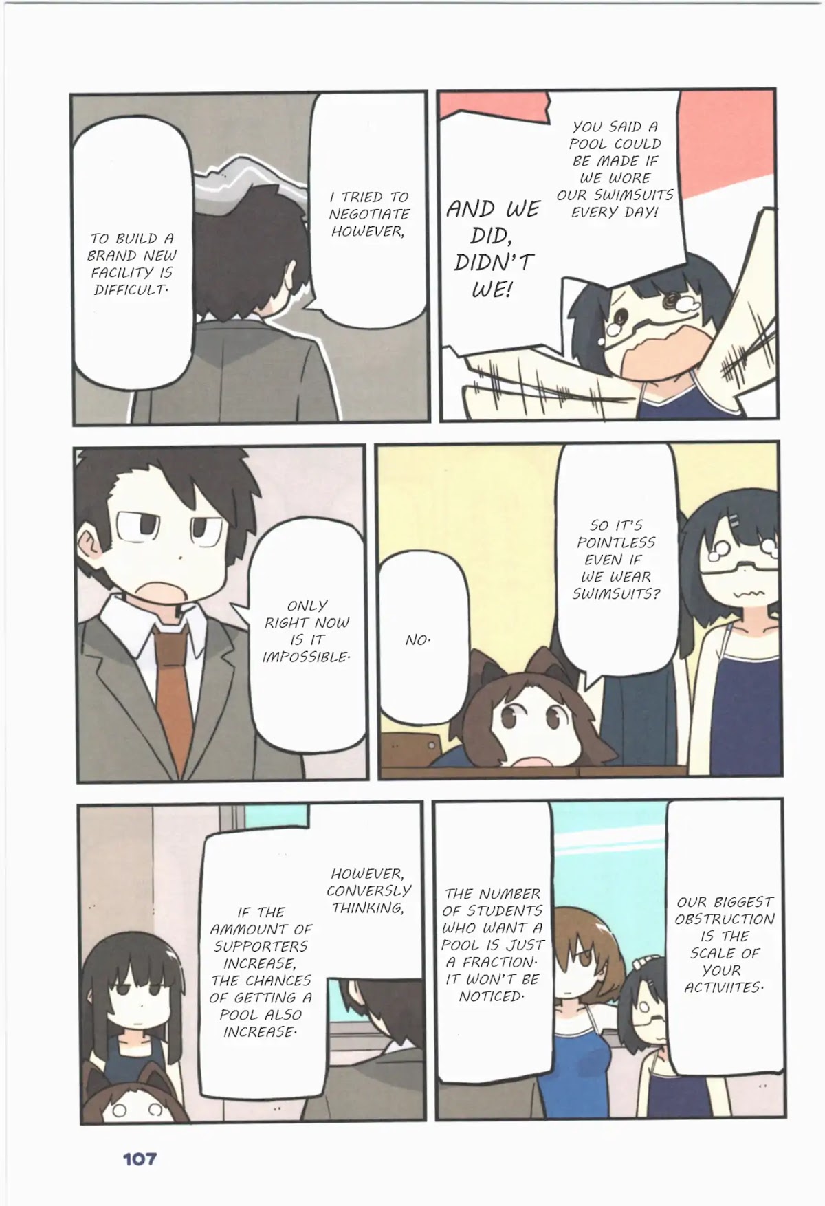 Sukumi's! Chapter 26 page 2 - Chapter 26: Plan