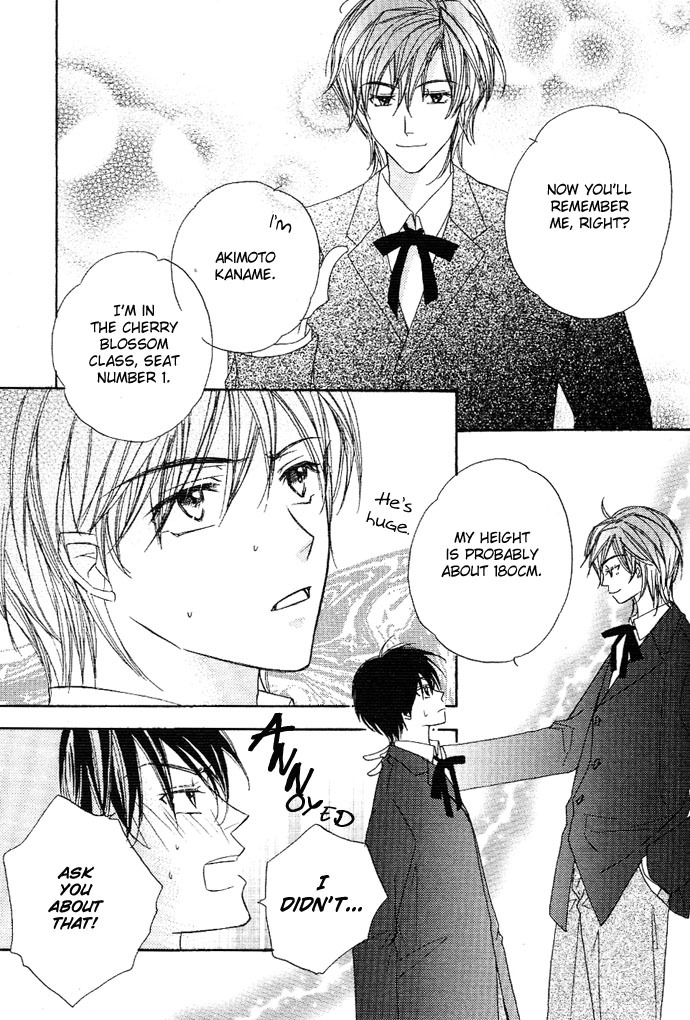 Sukusuku Otokonoko Chapter 1 page 15 - Chapter 1